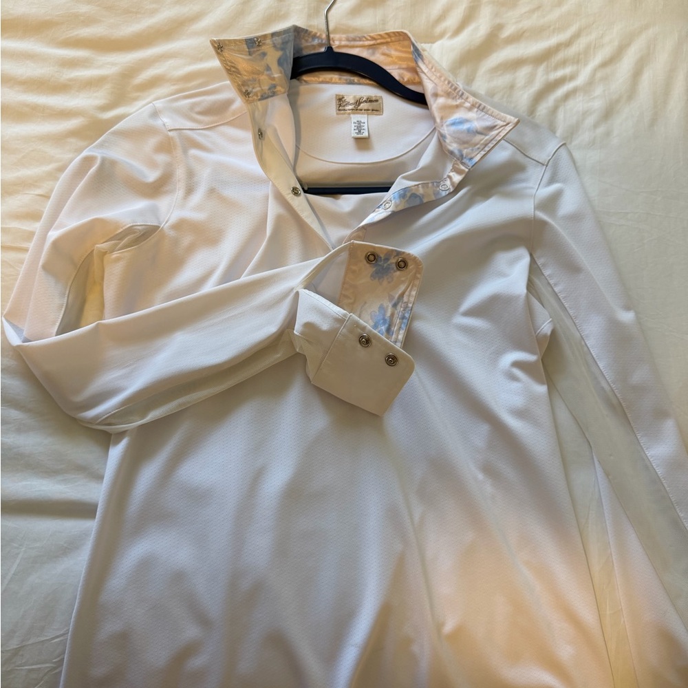 Tailored Sportsman Show Shirt